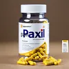 Paxil se vende sin receta c